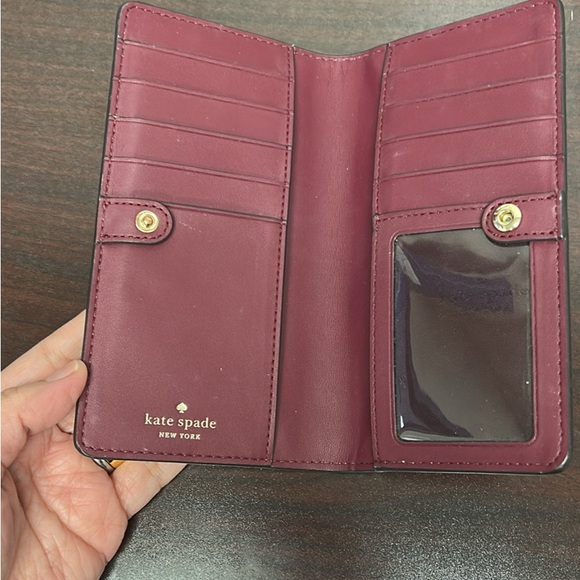 Kate Spade Light Pink Wallet - Picture 5 of 6